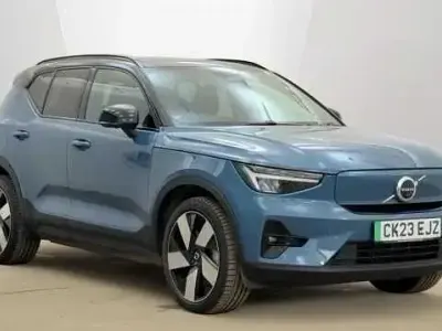 Used Volvo XC40 Ultimate 167 kW (228 HP) 2023 SUV