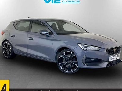 Grey Used 2022 Cupra Leon VZ2 Hatchback | £13,995 (A bit pricey)