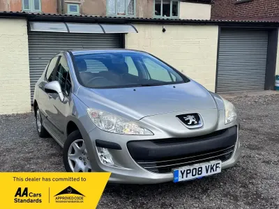 Used Peugeot 308