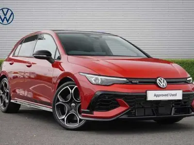 Used VW Golf VIII 300 HP (220 kW) 2025