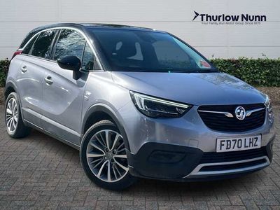 Vauxhall Crossland X