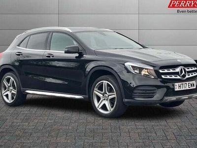 Mercedes GLA220