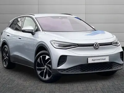 Used VW ID.4 Pro 210 kW (286 HP) 2026 Silver SUV