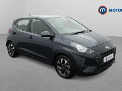 Used Hyundai i10 Advanced 63 HP (46 kW) 2025 Grey Hatchback