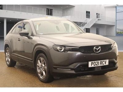 Mazda MX30