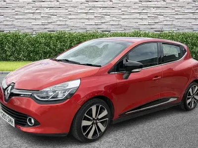 Used Renault Clio