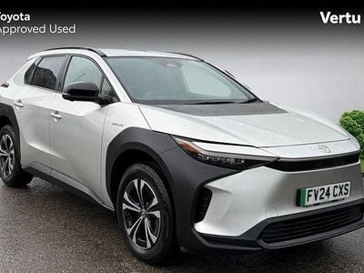 Used Toyota bZ4X 150 kW (204 HP) 2026 SUV