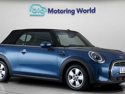 Mini Cooper Cabriolet
