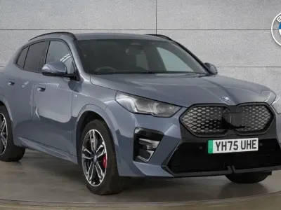 Used BMW iX2 M Sport 147 kW (201 HP) 2025 Grey SUV