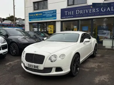 Used Bentley Continental