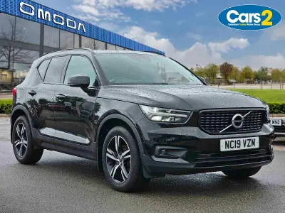 Used Volvo XC40