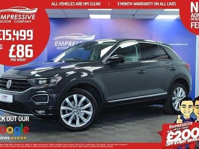 VW T-Roc