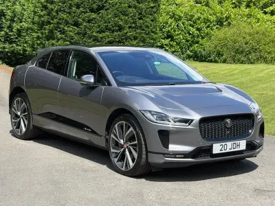Used Jaguar I-Pace 294 kW (400 HP) 2020 Grey SUV
