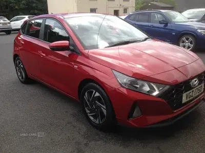 Used Hyundai i20
