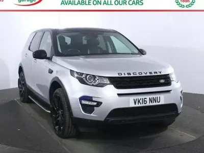 Gebraucht Land Rover Discovery Sport HSE Luxury 179 PS (131 kW) 2019 SUV