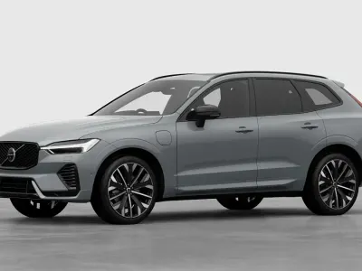 New Volvo XC60 Ultra 2026 Vapour grey SUV