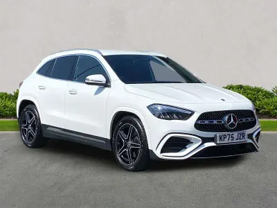 Used Mercedes GLA220