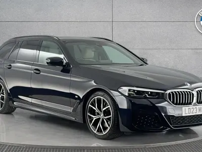 Used BMW 520