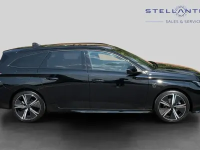 Used Peugeot 308 SW GT 134 HP (98 kW) 2025 Black Estate