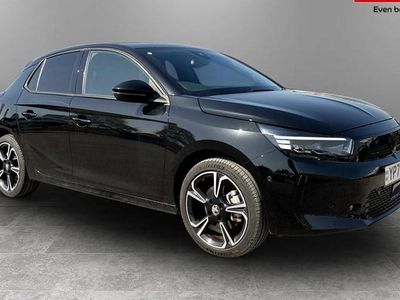 Used Vauxhall Corsa Ultimate 131 HP (96 kW) 2024 Hatchback