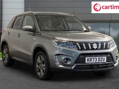 Used Suzuki Vitara SZ-T 129 HP (94 kW) 2023 Grey SUV