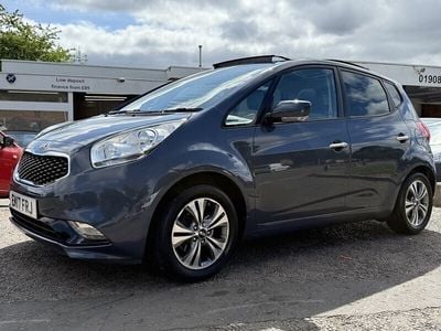 Kia Venga