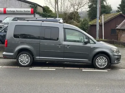 Used VW Caddy Maxi Life Life 2018 MPV