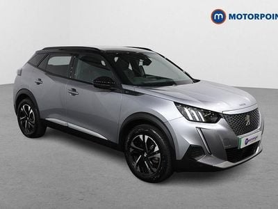 Peugeot e-2008