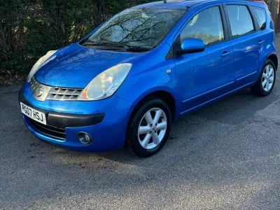 Used Nissan Note