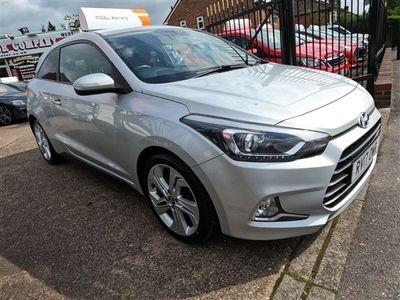 used Hyundai i20 