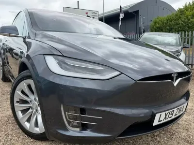 Used Tesla Model X