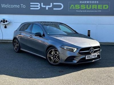 Mercedes A250