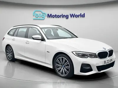 Used BMW 330