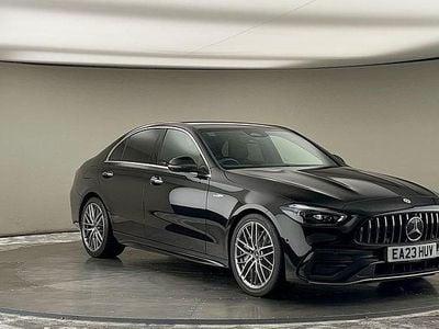 Mercedes C43 AMG