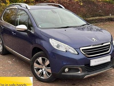 Used Peugeot 2008 Allure 2008 SUV