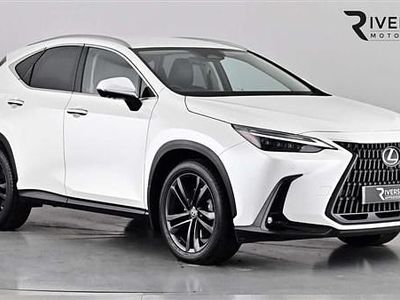 Lexus NX450h+