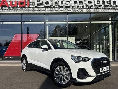 Used Audi Q3 Sportback Sport 150 HP (110 kW) 2025 SUV