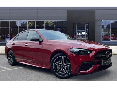 Mercedes C300e