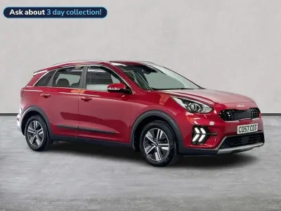 Used Kia Niro