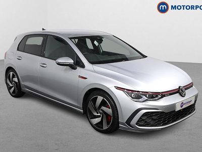 Used VW Golf VIII GTI 245 HP (180 kW) 2024 Silver Hatchback