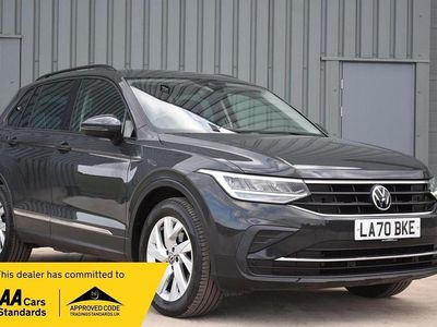 VW Tiguan