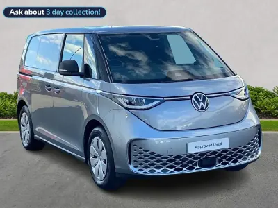 Usado VW ID. Buzz
