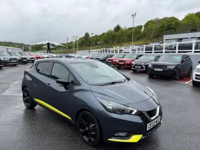 Usado Nissan Micra