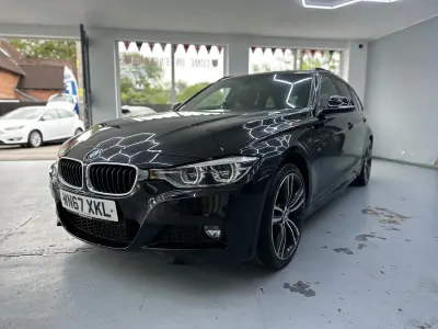 Used BMW 335