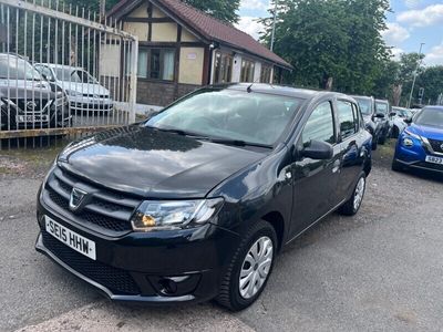 Dacia Sandero