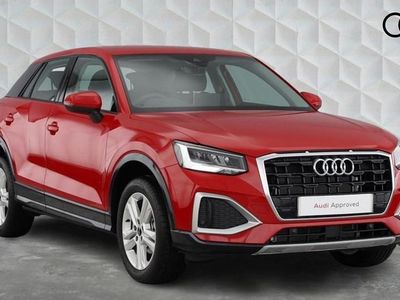 Used Audi Q2 Sport 2025 SUV