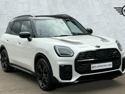Used Mini Countryman 168 HP (123 kW) 2025 White SUV