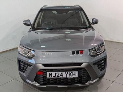 Used Ssangyong (KGM) Tivoli 163 HP (119 kW) 2024 SUV
