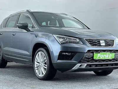 Used Seat Ateca XCELLENCE 150 HP (110 kW) 2018 SUV