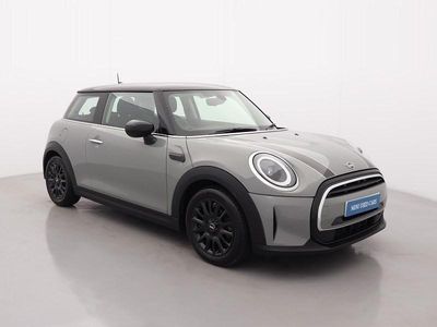 Used Mini Cooper Classic 136 HP (100 kW) 2022 Grey Hatchback